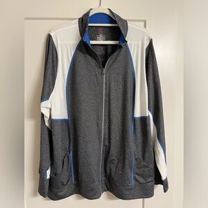 Lane Bryant Active Athletic Jacket